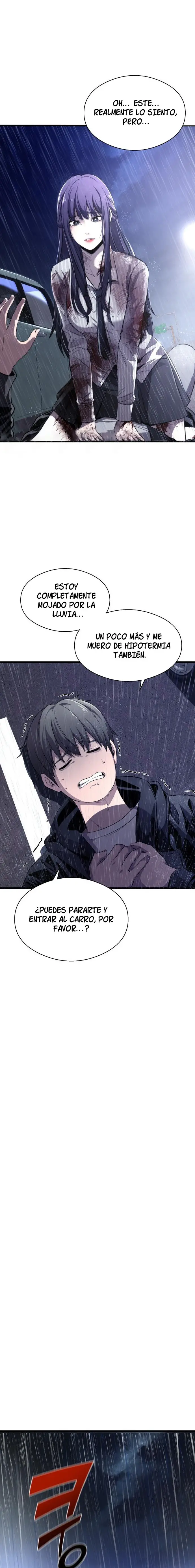 Read El POEMA DE UN CORAZÓN PALPITANTE Manga Online