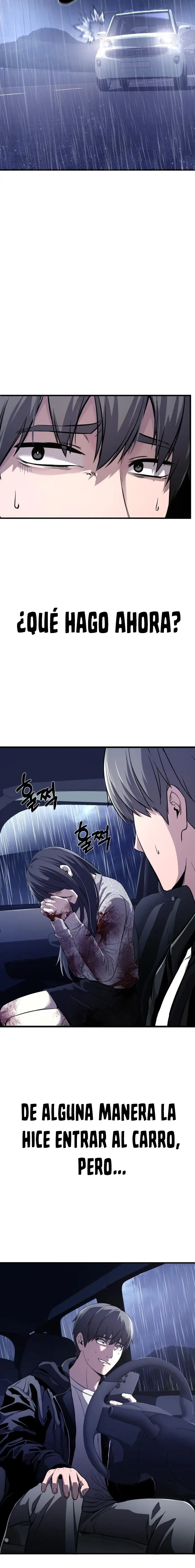 Read El POEMA DE UN CORAZÓN PALPITANTE Manga Online