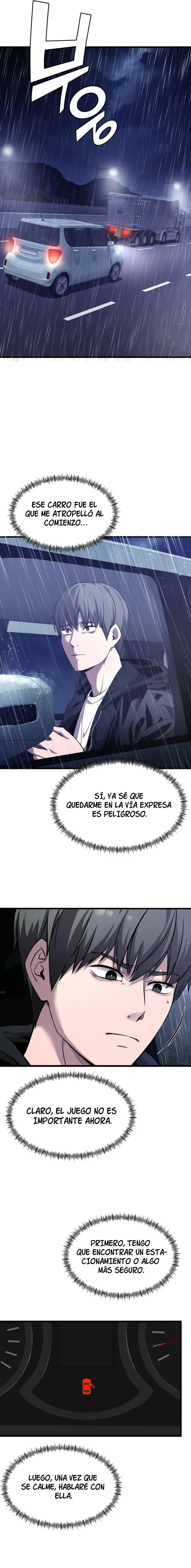 Read El POEMA DE UN CORAZÓN PALPITANTE Manga Online