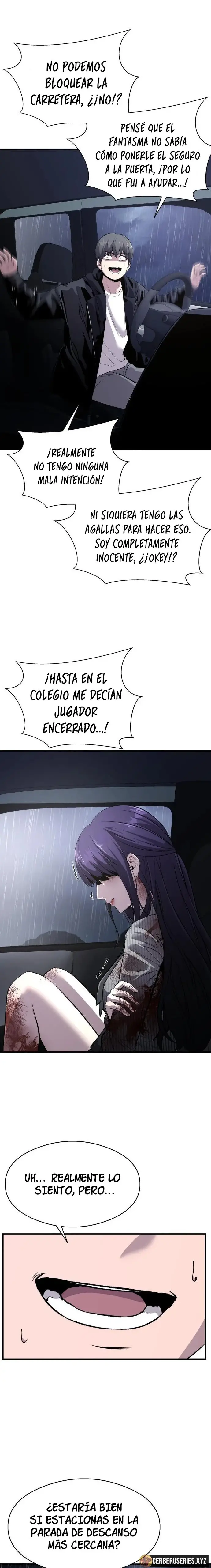 Read El POEMA DE UN CORAZÓN PALPITANTE Manga Online