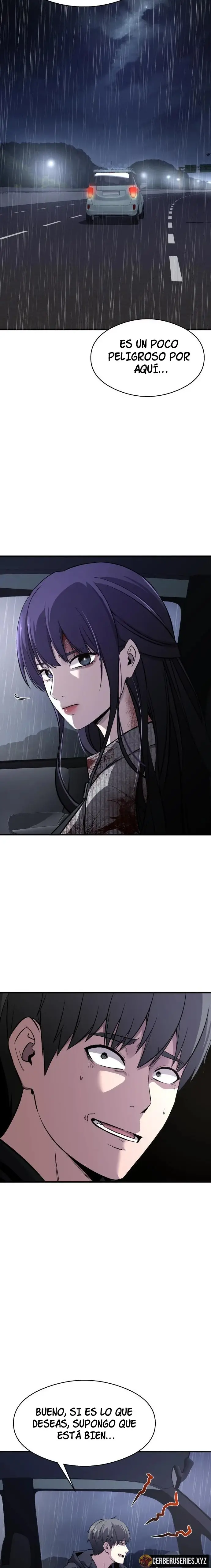 Read El POEMA DE UN CORAZÓN PALPITANTE Manga Online