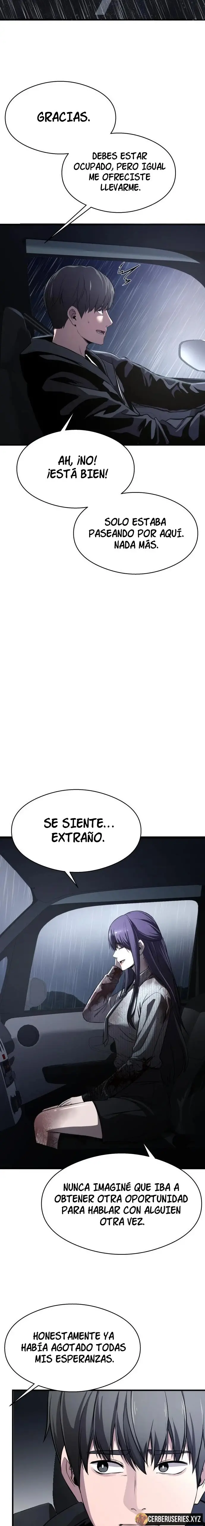 Read El POEMA DE UN CORAZÓN PALPITANTE Manga Online