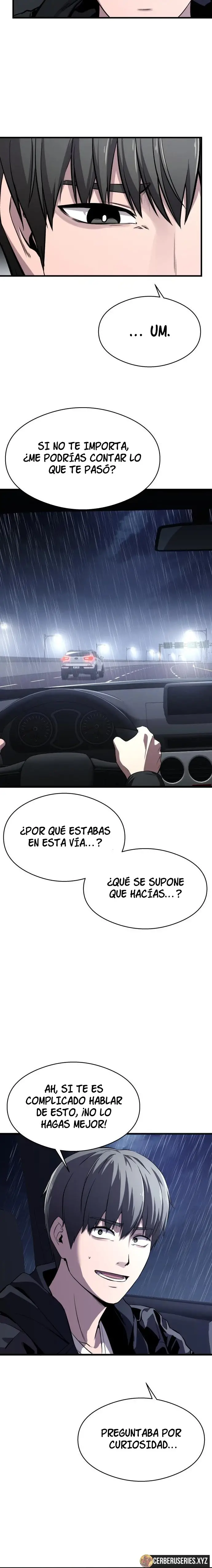 Read El POEMA DE UN CORAZÓN PALPITANTE Manga Online