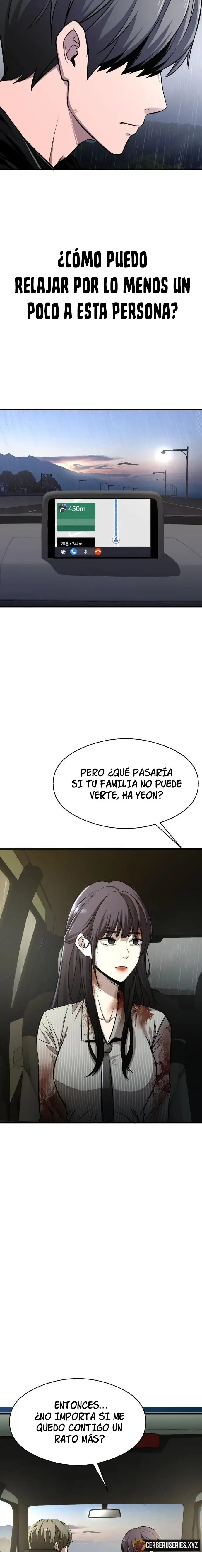 Read El POEMA DE UN CORAZÓN PALPITANTE Manga Online
