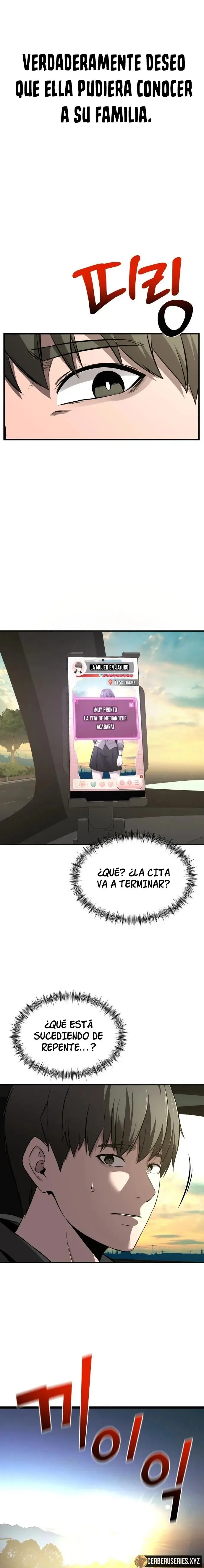 Read El POEMA DE UN CORAZÓN PALPITANTE Manga Online
