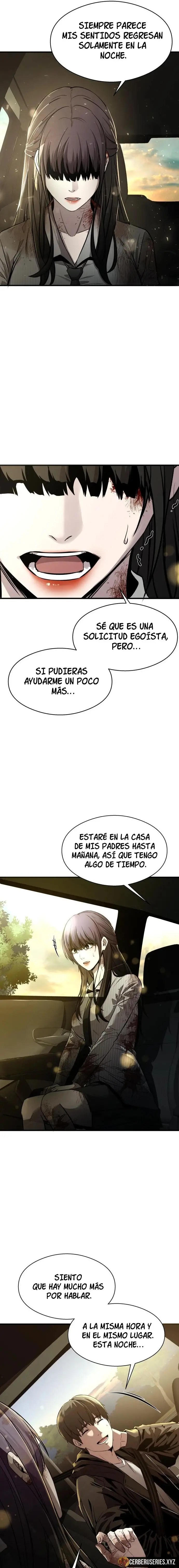 Read El POEMA DE UN CORAZÓN PALPITANTE Manga Online