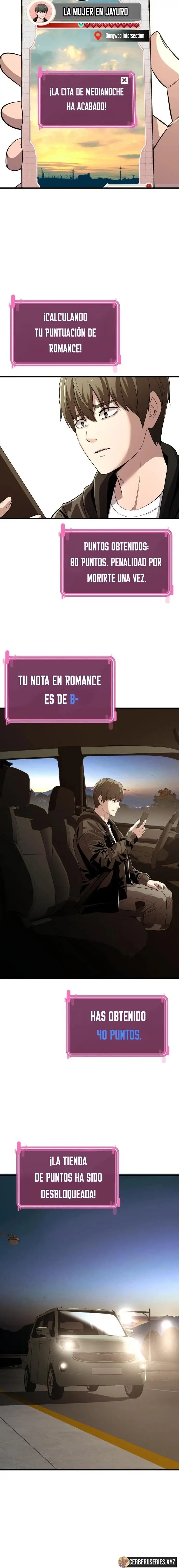 Read El POEMA DE UN CORAZÓN PALPITANTE Manga Online