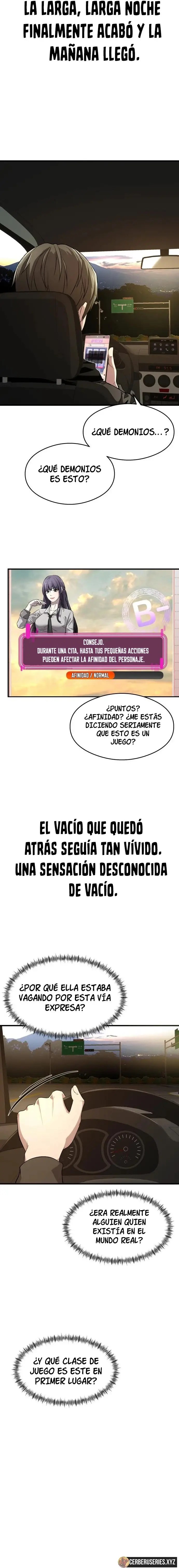 Read El POEMA DE UN CORAZÓN PALPITANTE Manga Online