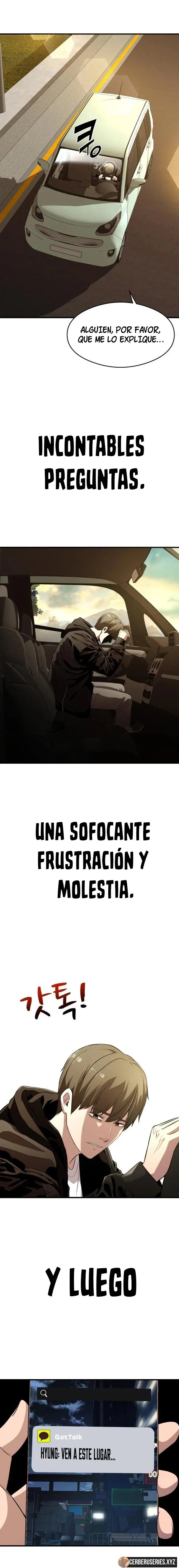 Read El POEMA DE UN CORAZÓN PALPITANTE Manga Online