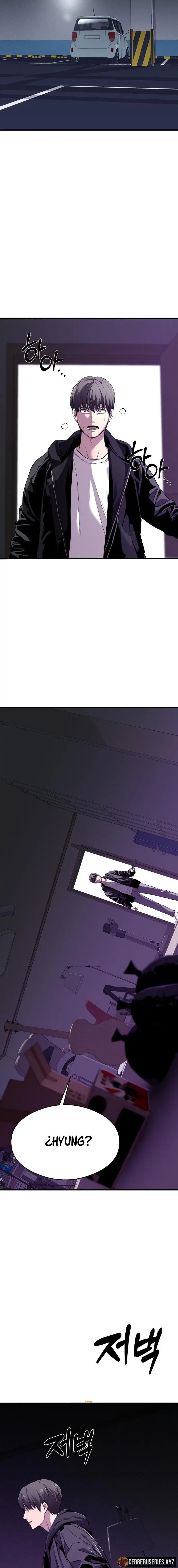 Read El POEMA DE UN CORAZÓN PALPITANTE Manga Online
