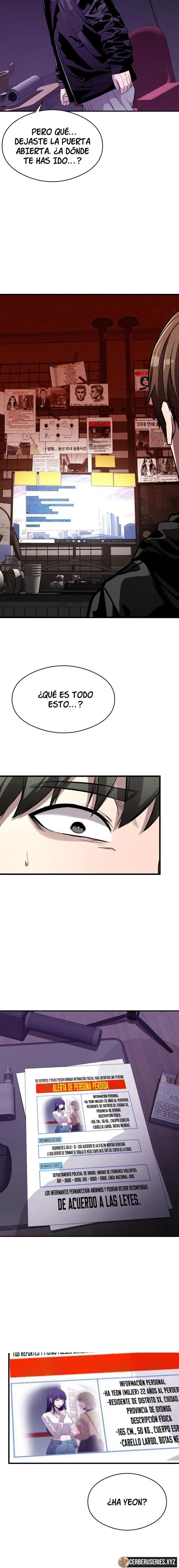 Read El POEMA DE UN CORAZÓN PALPITANTE Manga Online