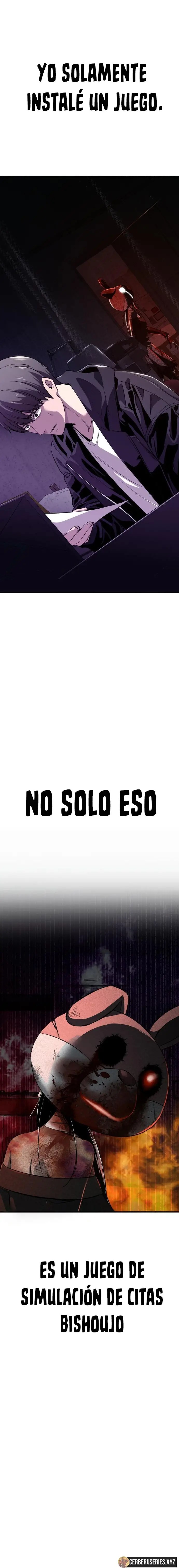 Read El POEMA DE UN CORAZÓN PALPITANTE Manga Online
