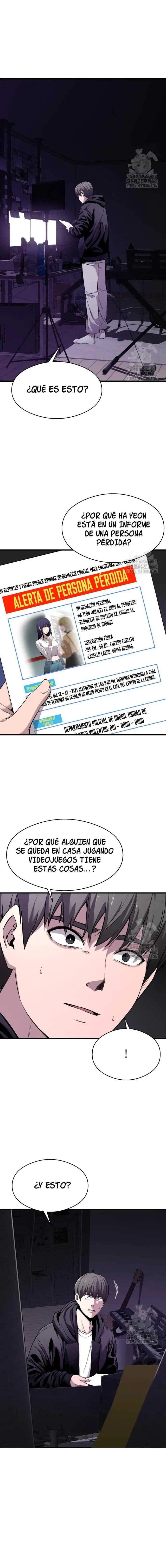 Read El POEMA DE UN CORAZÓN PALPITANTE Manga Online