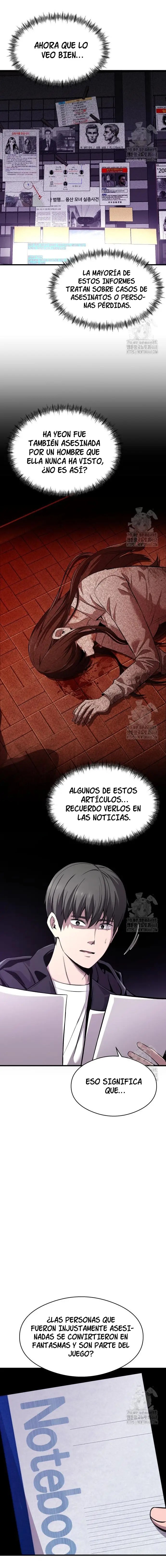 Read El POEMA DE UN CORAZÓN PALPITANTE Manga Online