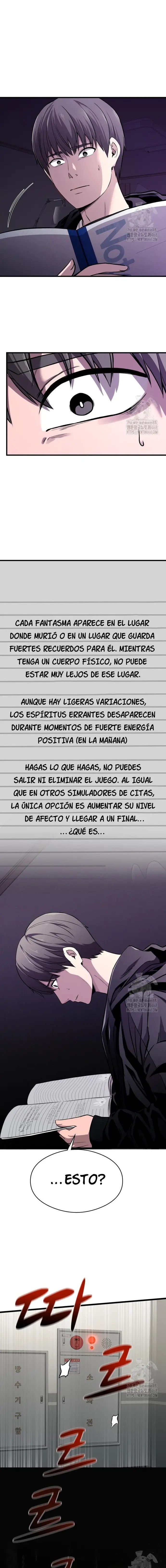 Read El POEMA DE UN CORAZÓN PALPITANTE Manga Online