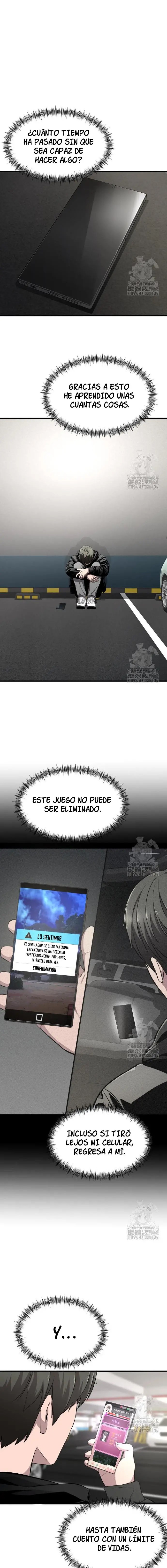 Read El POEMA DE UN CORAZÓN PALPITANTE Manga Online