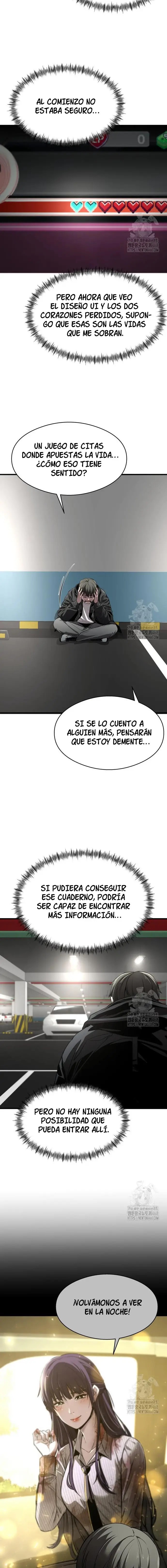 Read El POEMA DE UN CORAZÓN PALPITANTE Manga Online