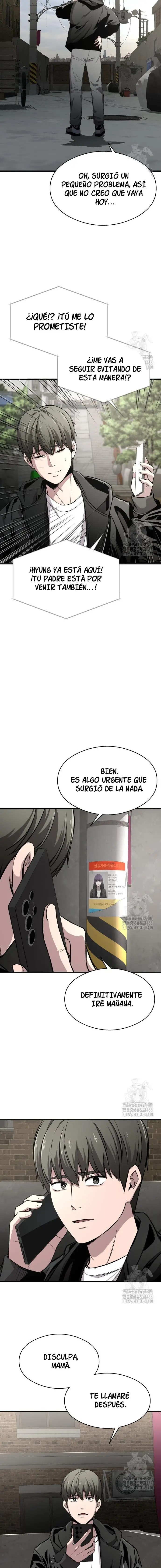 Read El POEMA DE UN CORAZÓN PALPITANTE Manga Online