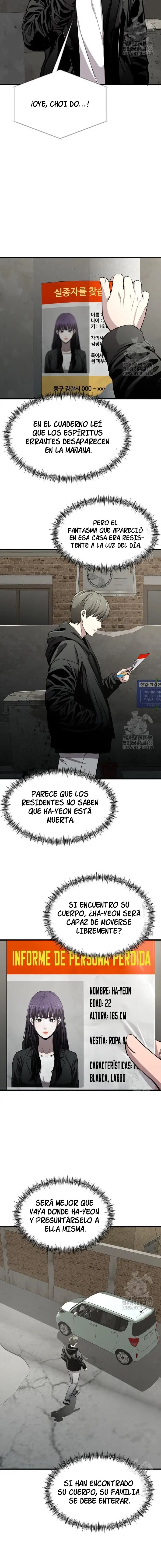 Read El POEMA DE UN CORAZÓN PALPITANTE Manga Online