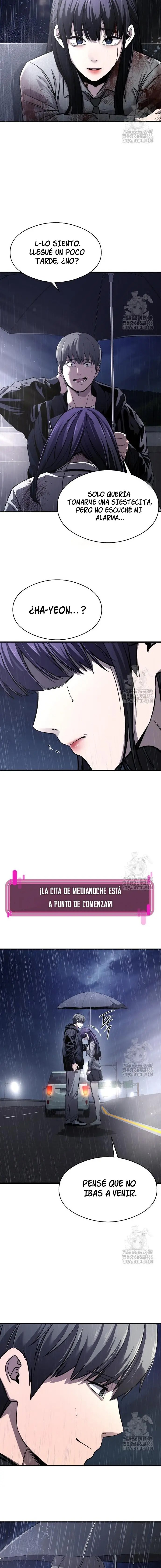 Read El POEMA DE UN CORAZÓN PALPITANTE Manga Online