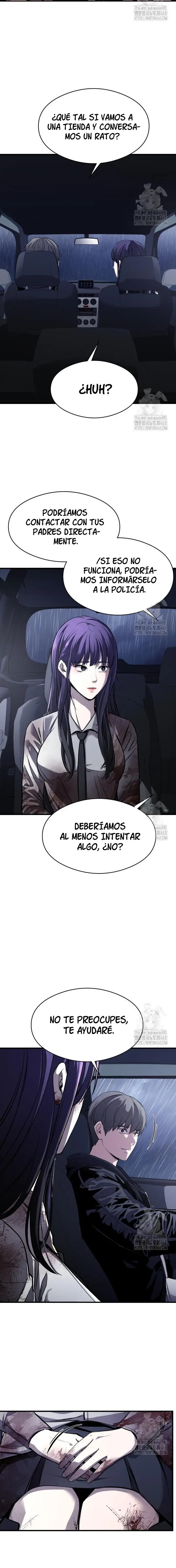 Read El POEMA DE UN CORAZÓN PALPITANTE Manga Online