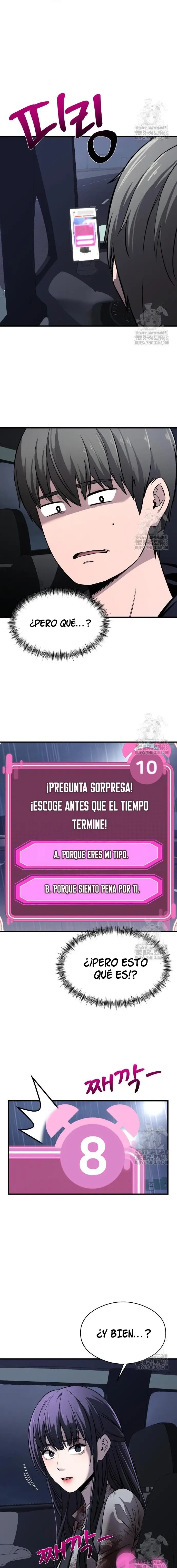 Read El POEMA DE UN CORAZÓN PALPITANTE Manga Online