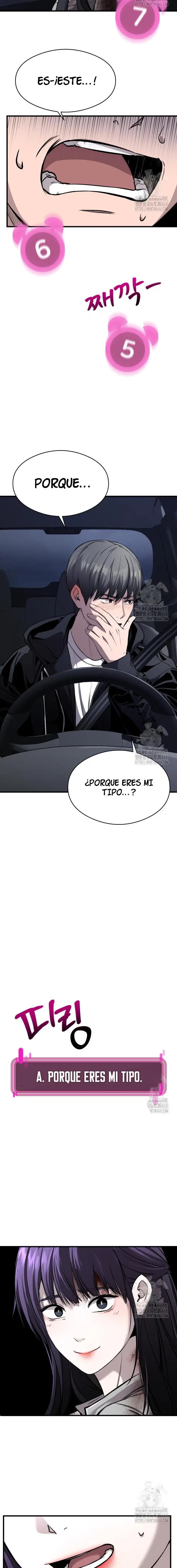 Read El POEMA DE UN CORAZÓN PALPITANTE Manga Online