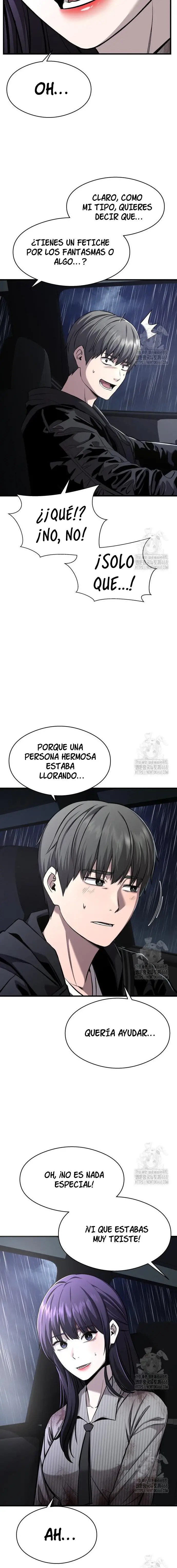 Read El POEMA DE UN CORAZÓN PALPITANTE Manga Online