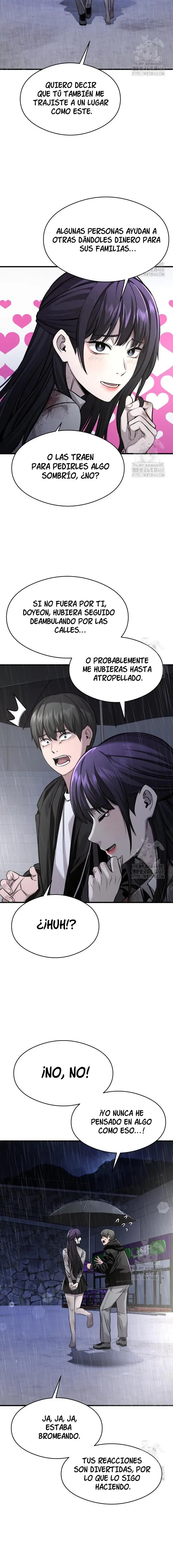Read El POEMA DE UN CORAZÓN PALPITANTE Manga Online