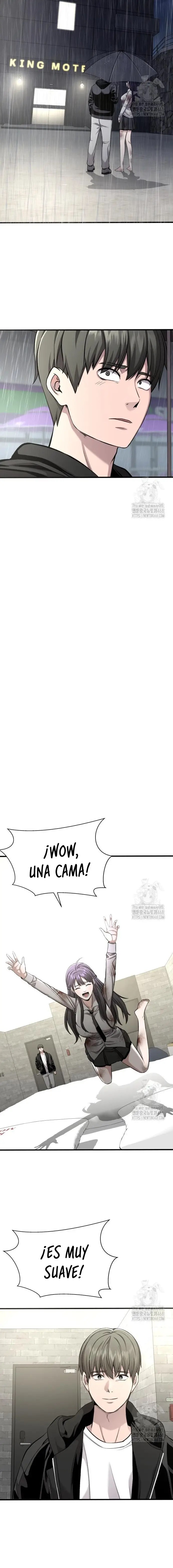 Read El POEMA DE UN CORAZÓN PALPITANTE Manga Online