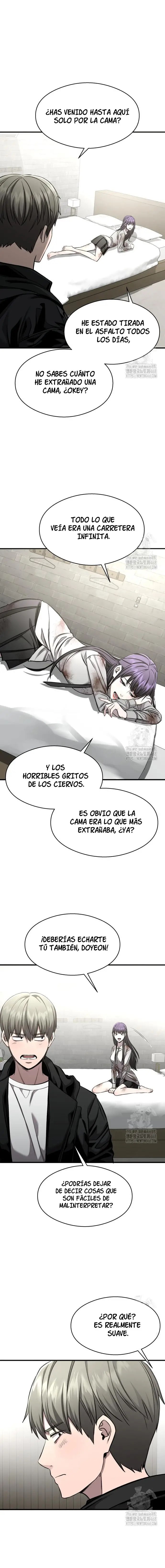 Read El POEMA DE UN CORAZÓN PALPITANTE Manga Online