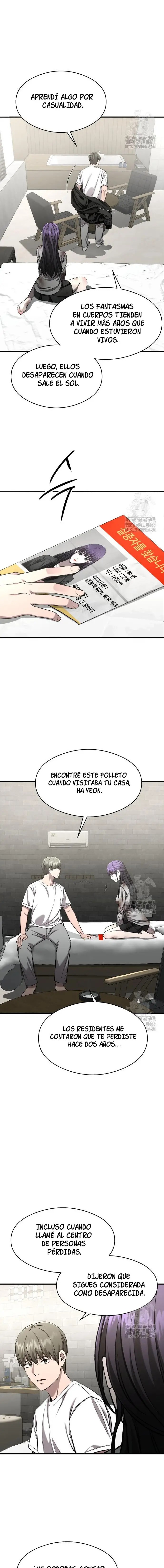 Read El POEMA DE UN CORAZÓN PALPITANTE Manga Online