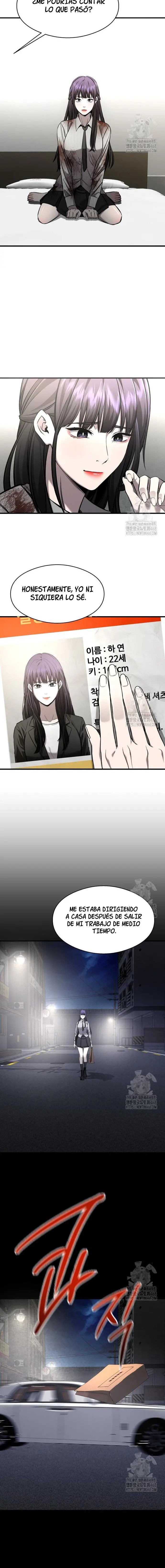 Read El POEMA DE UN CORAZÓN PALPITANTE Manga Online