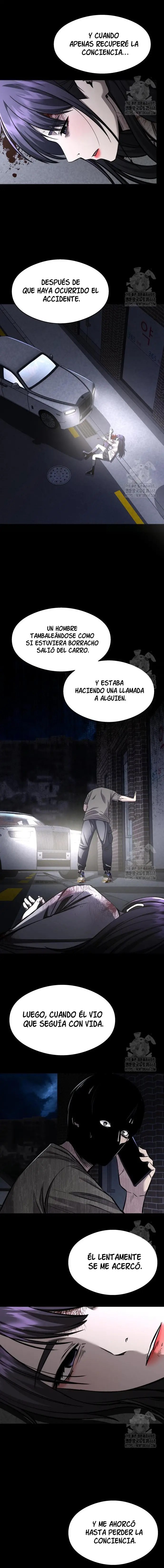 Read El POEMA DE UN CORAZÓN PALPITANTE Manga Online