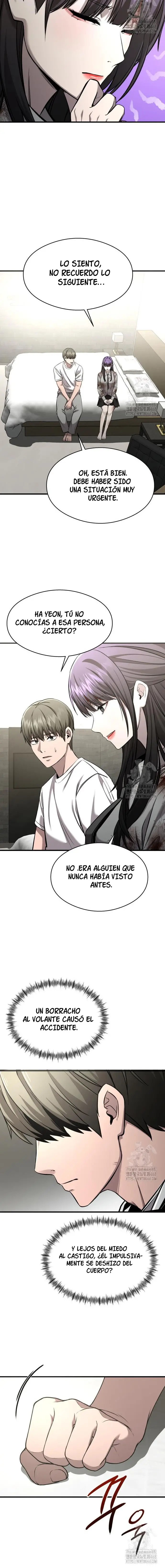 Read El POEMA DE UN CORAZÓN PALPITANTE Manga Online