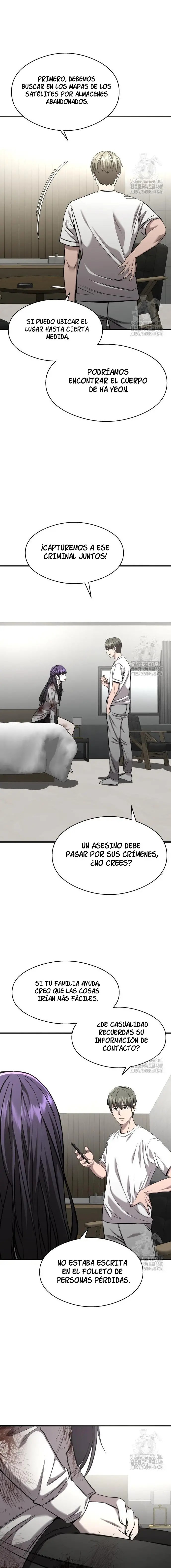 Read El POEMA DE UN CORAZÓN PALPITANTE Manga Online