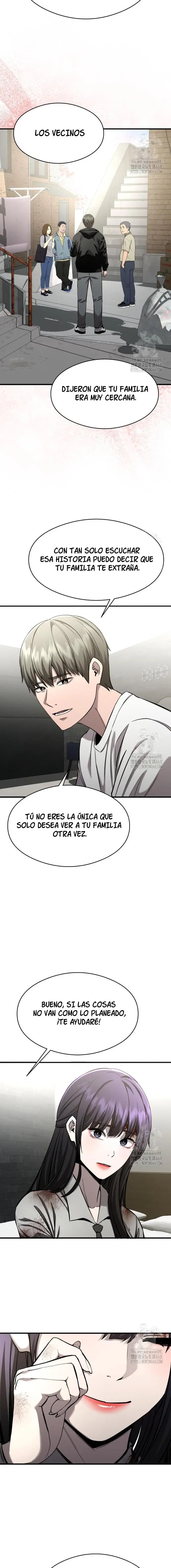 Read El POEMA DE UN CORAZÓN PALPITANTE Manga Online