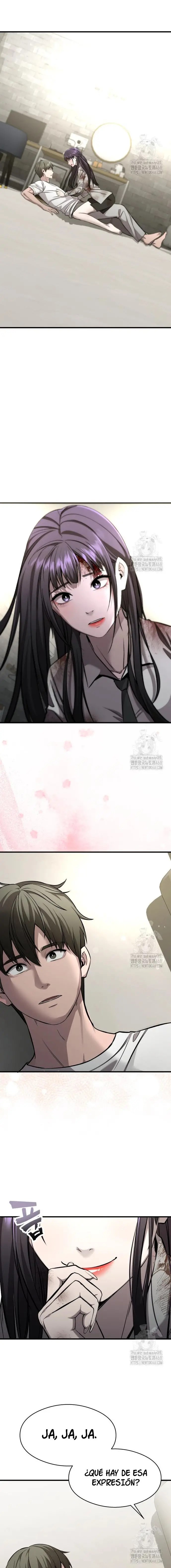 Read El POEMA DE UN CORAZÓN PALPITANTE Manga Online