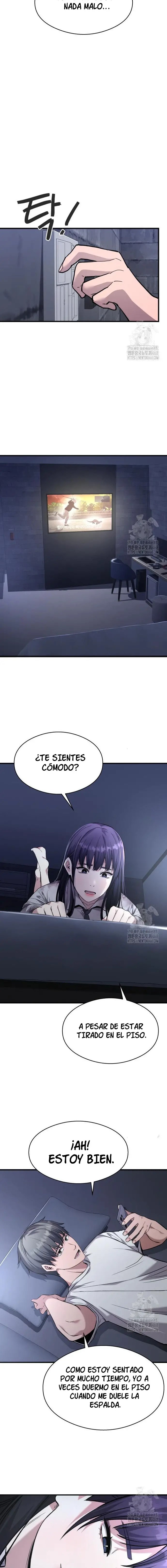 Read El POEMA DE UN CORAZÓN PALPITANTE Manga Online