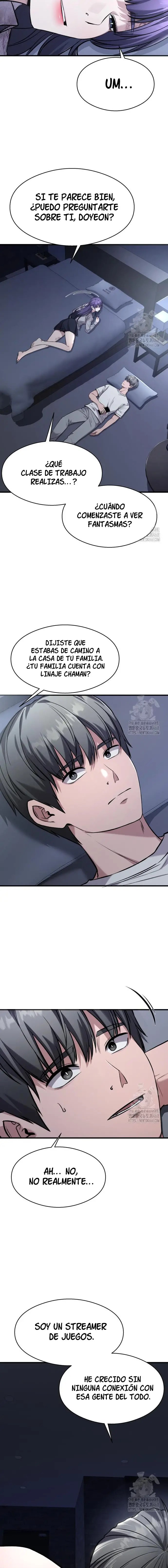 Read El POEMA DE UN CORAZÓN PALPITANTE Manga Online