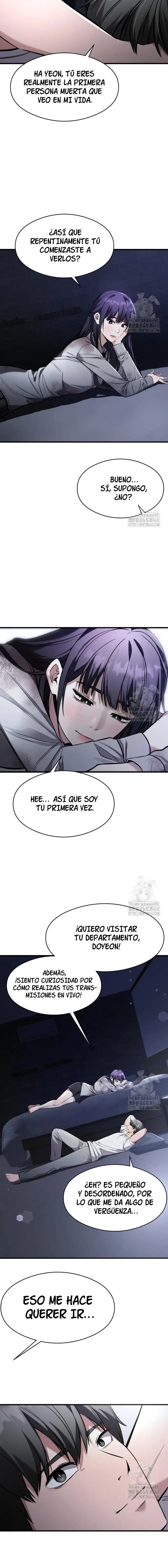 Read El POEMA DE UN CORAZÓN PALPITANTE Manga Online