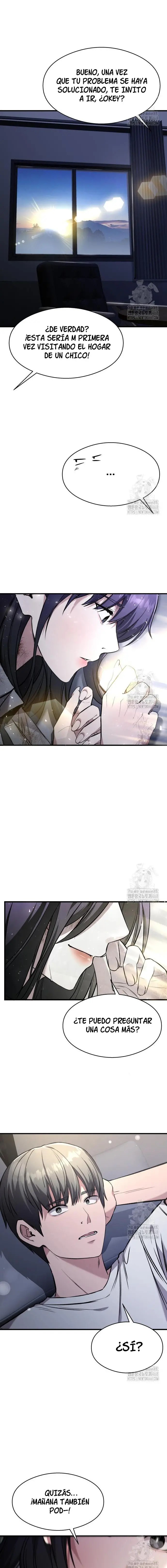 Read El POEMA DE UN CORAZÓN PALPITANTE Manga Online