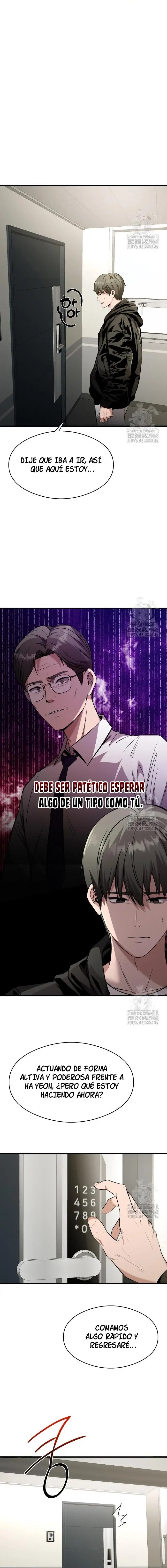 Read El POEMA DE UN CORAZÓN PALPITANTE Manga Online