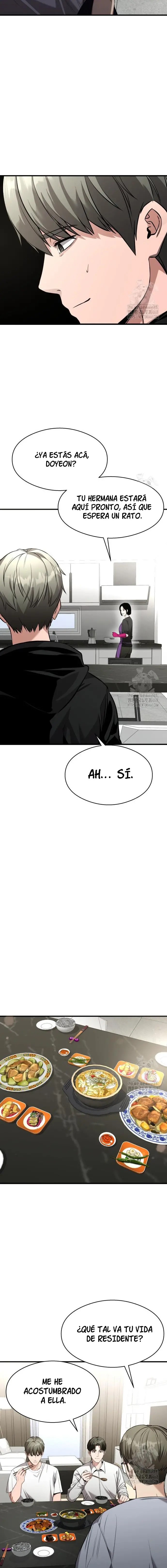 Read El POEMA DE UN CORAZÓN PALPITANTE Manga Online