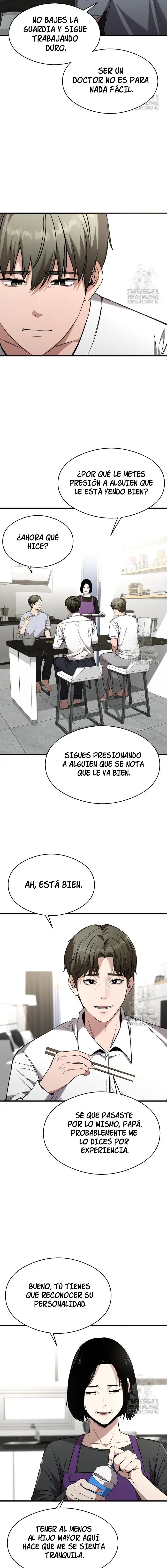 Read El POEMA DE UN CORAZÓN PALPITANTE Manga Online