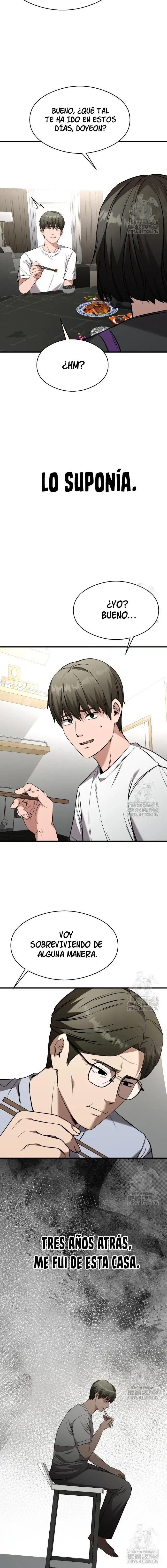 Read El POEMA DE UN CORAZÓN PALPITANTE Manga Online