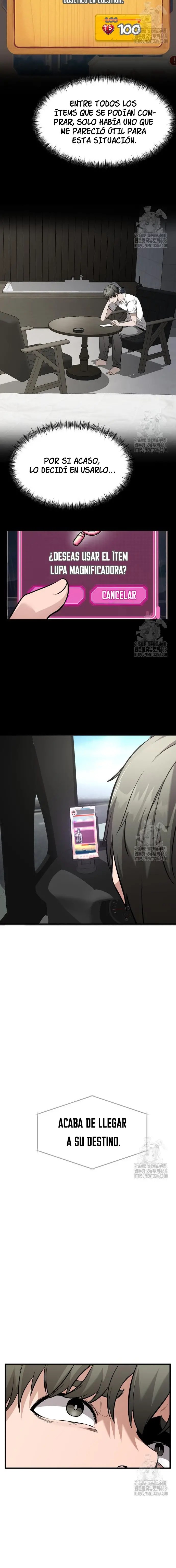Read El POEMA DE UN CORAZÓN PALPITANTE Manga Online