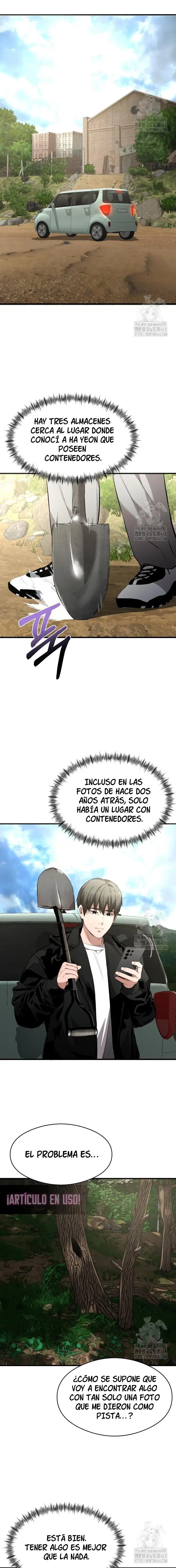 Read El POEMA DE UN CORAZÓN PALPITANTE Manga Online
