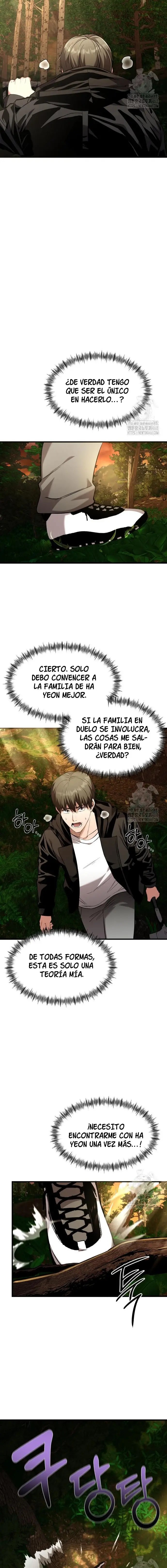 Read El POEMA DE UN CORAZÓN PALPITANTE Manga Online