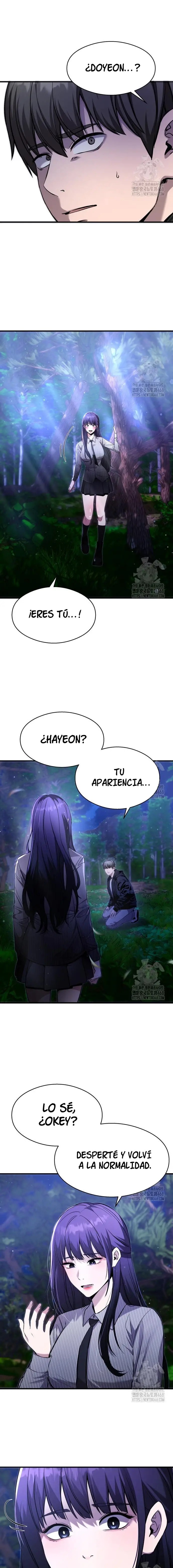 Read El POEMA DE UN CORAZÓN PALPITANTE Manga Online